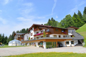 Ferienwohnung Saalbach Fieberbrunn